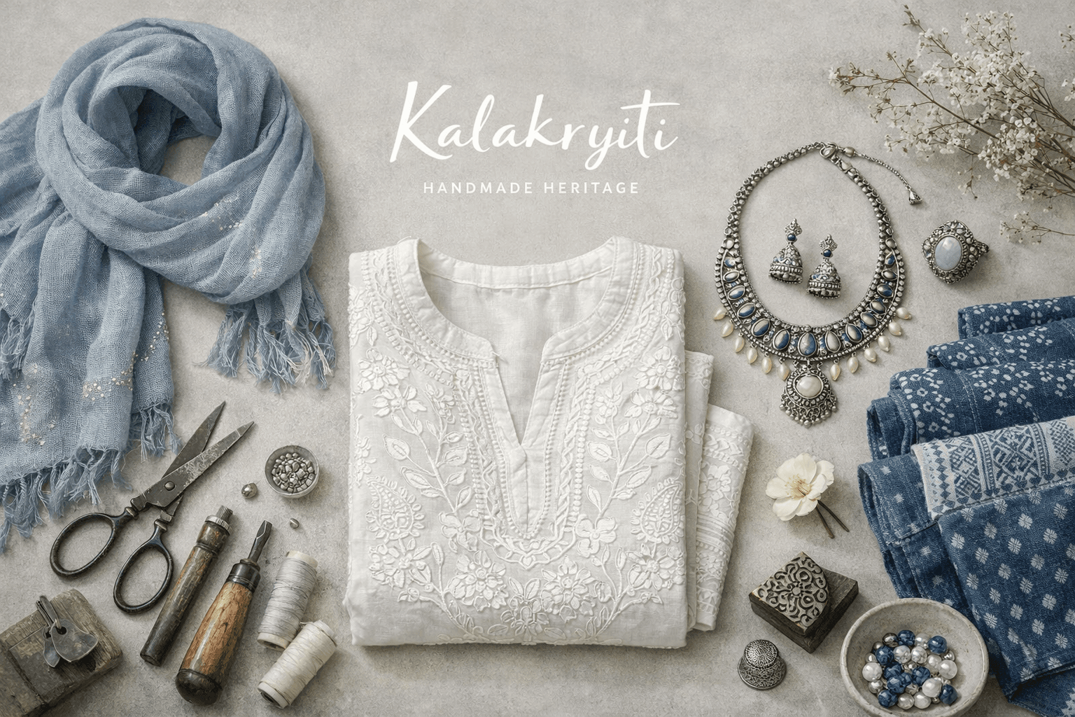 How Indian Handcrafted Products Bring Meaning to Modern Homes